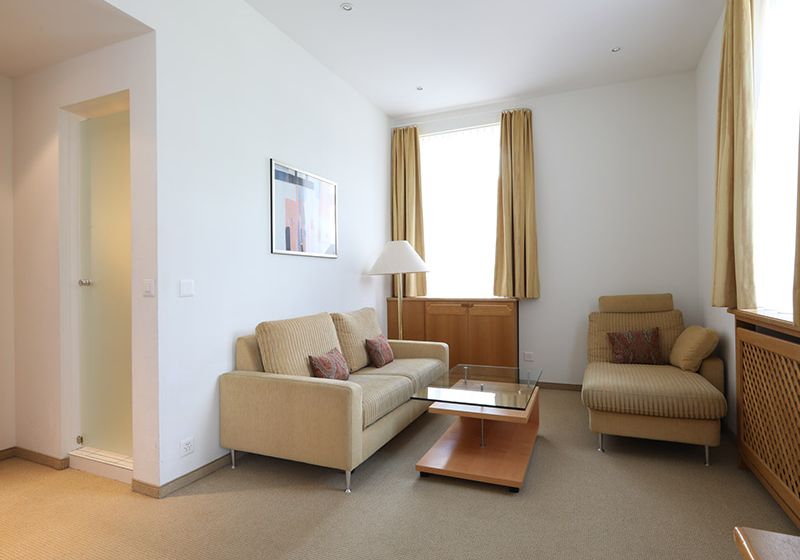 Junior Suite Davos